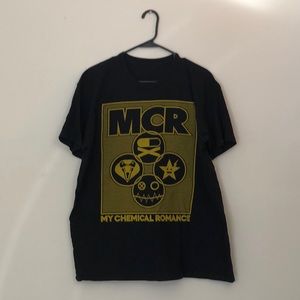 My Chemical Romance tee